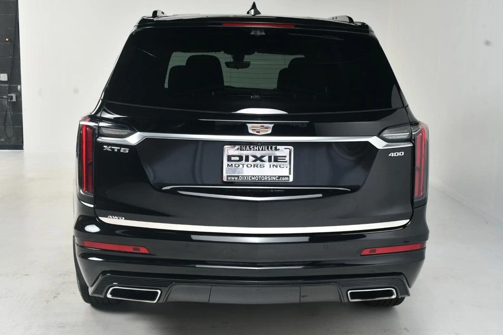 2022 Cadillac XT6 - Image 10 of 12