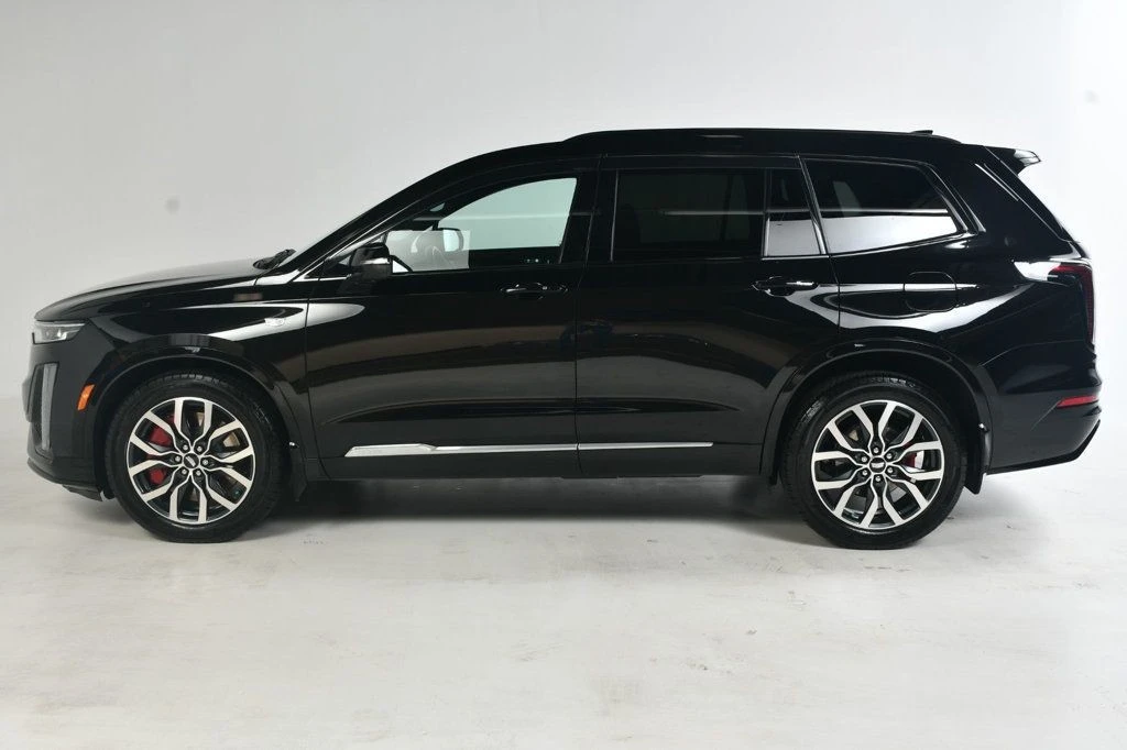 2022 Cadillac XT6 - Image 4 of 12