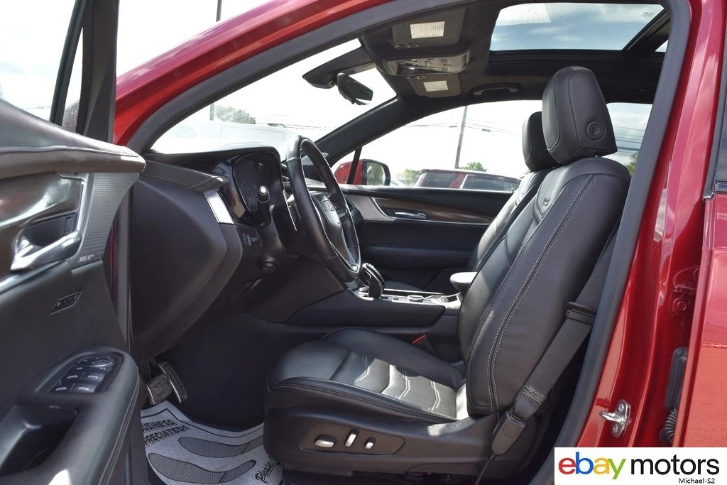 2022 Cadillac XT6 - Image 10 of 21