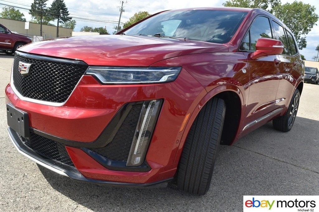 2022 Cadillac XT6 - Image 9 of 21