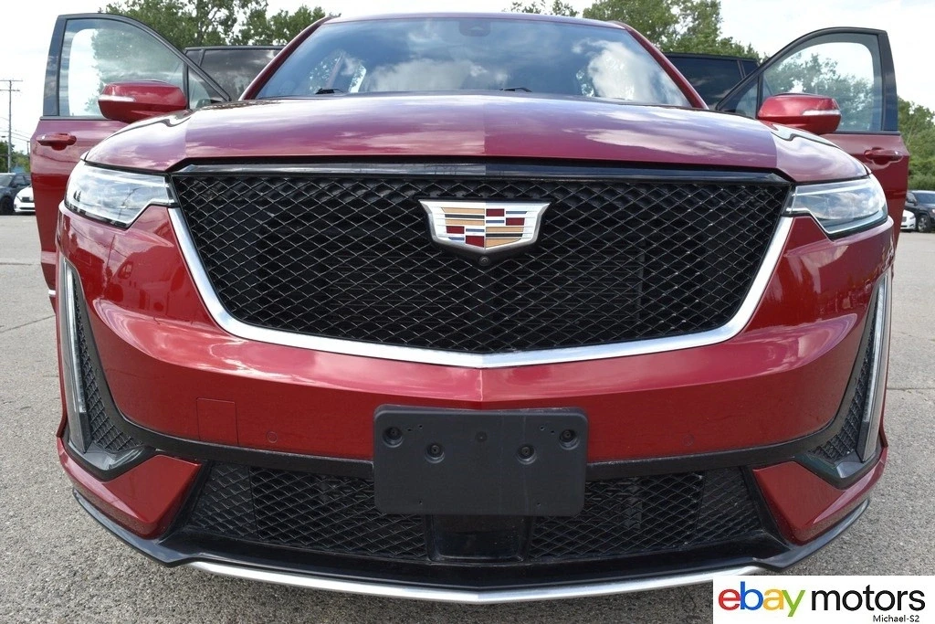 2022 Cadillac XT6 - Image 21 of 21