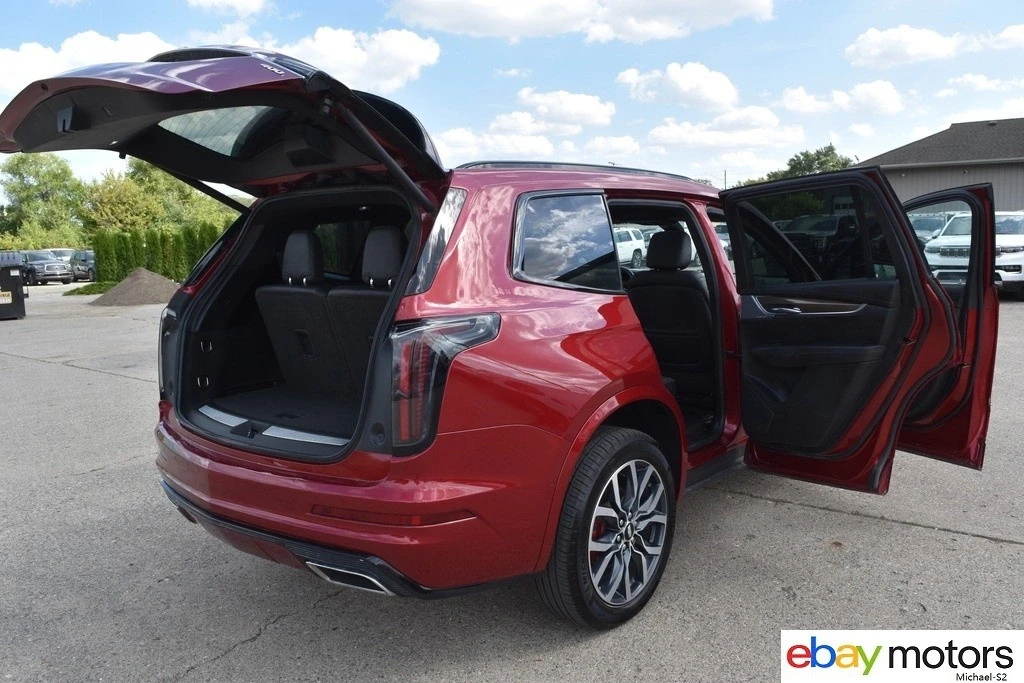 2022 Cadillac XT6 - Image 20 of 21