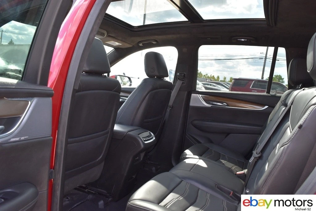 2022 Cadillac XT6 - Image 13 of 21