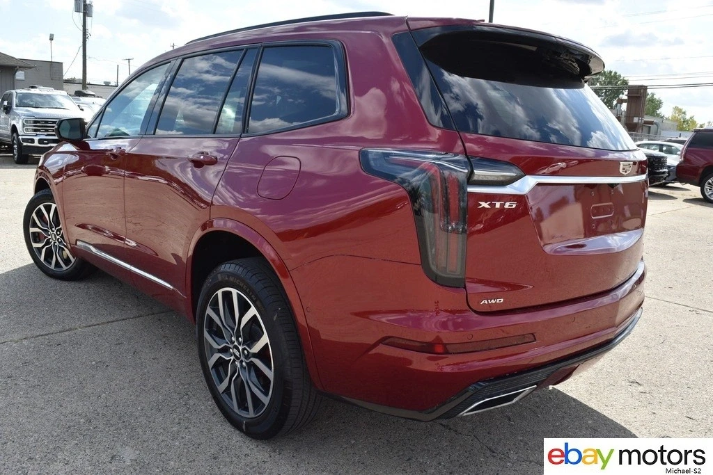 2022 Cadillac XT6 - Image 7 of 21