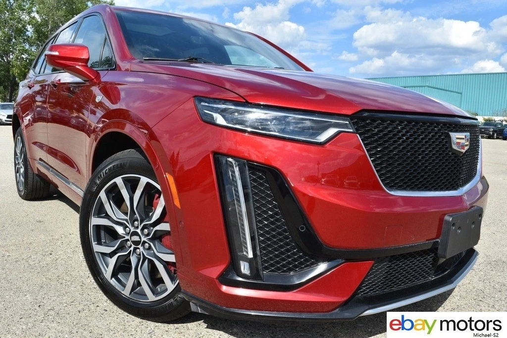 2022 Cadillac XT6 - Image 2 of 21
