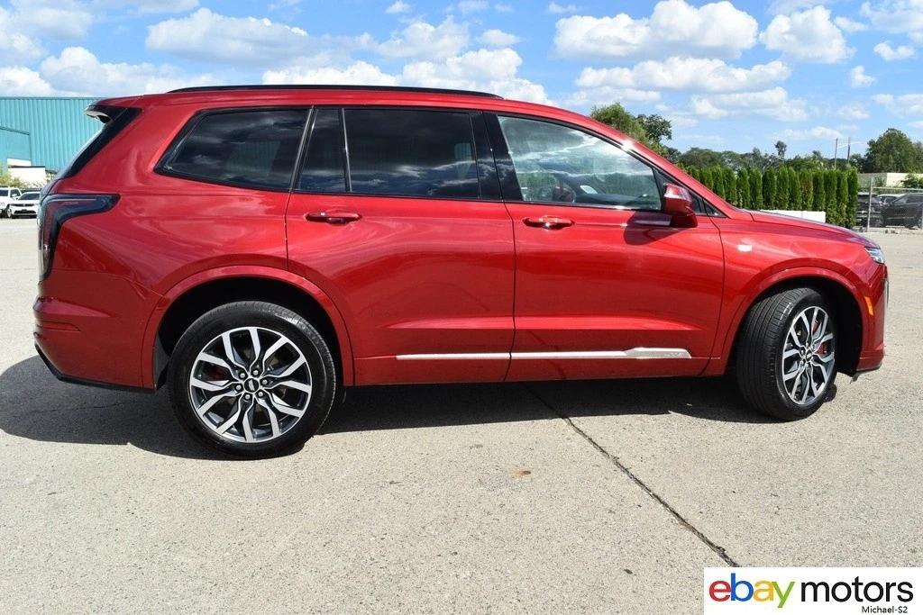 2022 Cadillac XT6 - Image 4 of 21