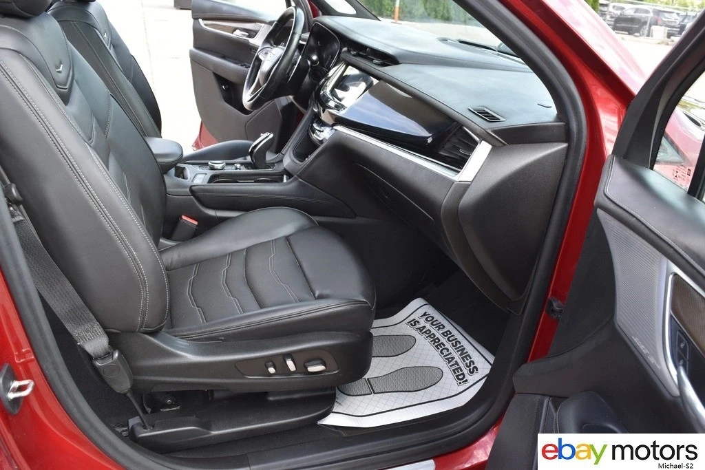 2022 Cadillac XT6 - Image 19 of 21
