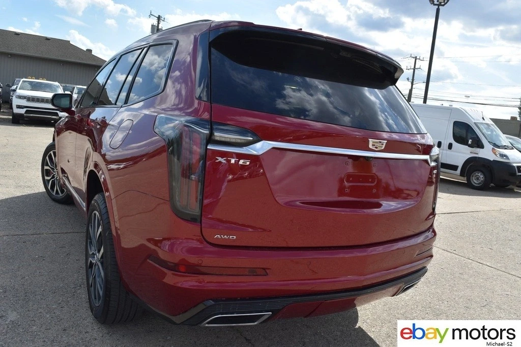 2022 Cadillac XT6 - Image 6 of 21