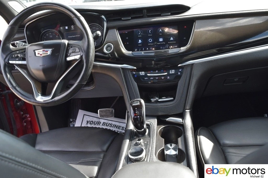 2022 Cadillac XT6 - Image 15 of 21