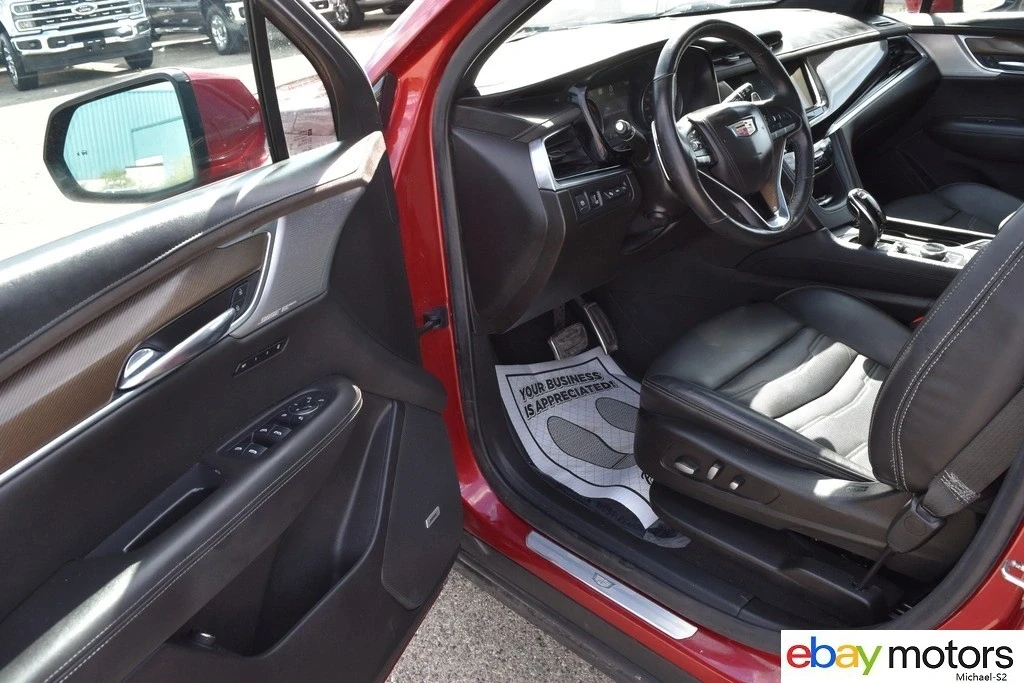 2022 Cadillac XT6 - Image 11 of 21