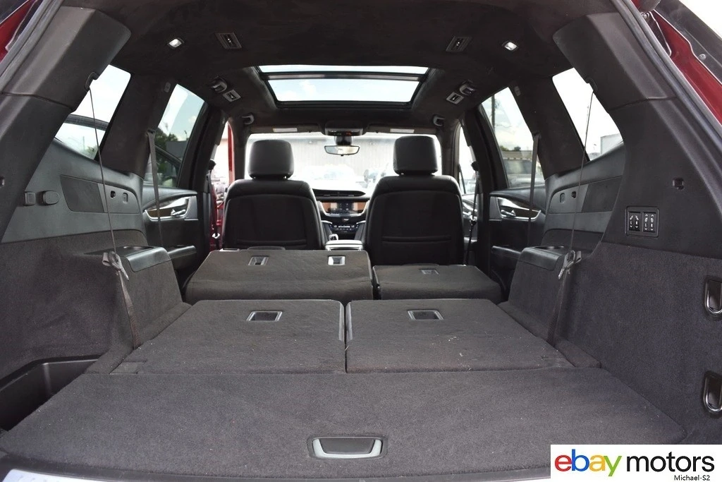 2022 Cadillac XT6 - Image 16 of 21