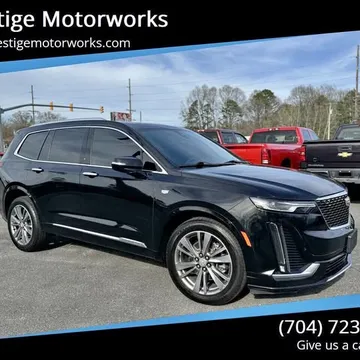 2022 Cadillac XT6 Premium Luxury