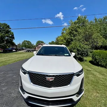 2022 Cadillac XT6