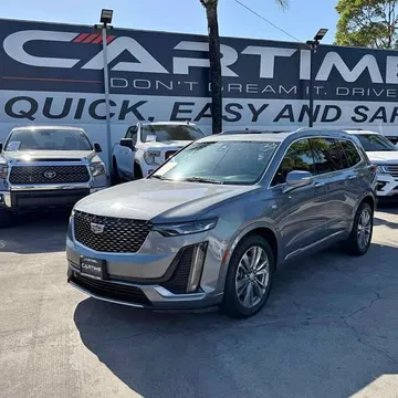 2022 Cadillac XT6 Premium Luxury