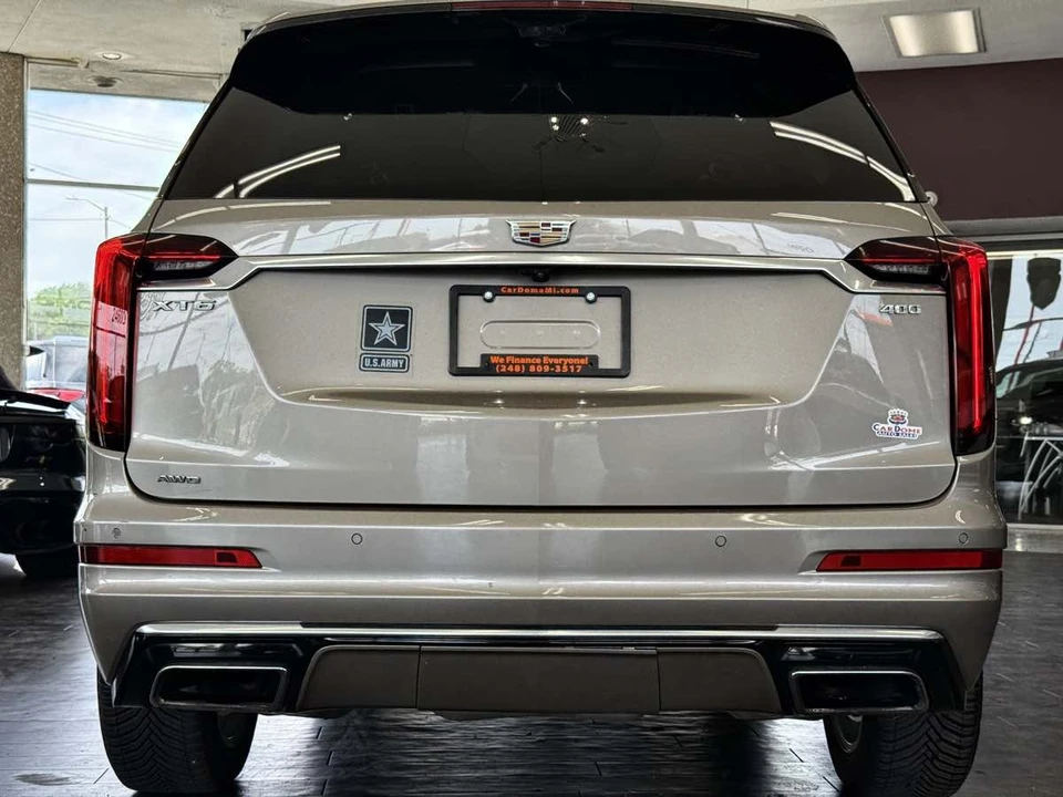 2022 Cadillac XT6 - Image 20 of 21