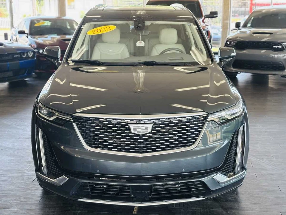 2022 Cadillac XT6 - Image 18 of 31