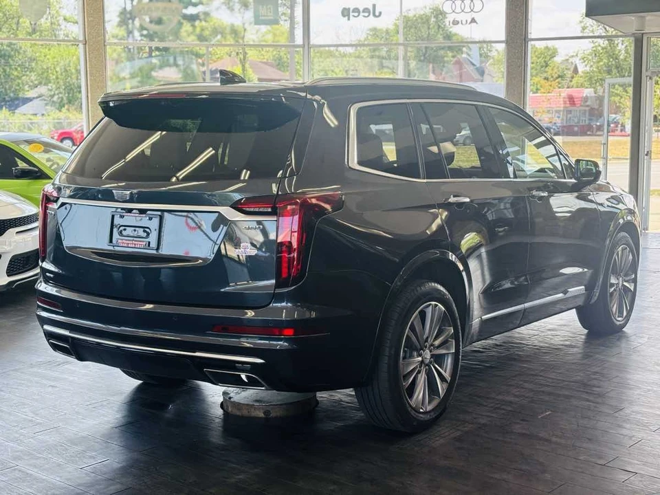 2022 Cadillac XT6 - Image 7 of 31
