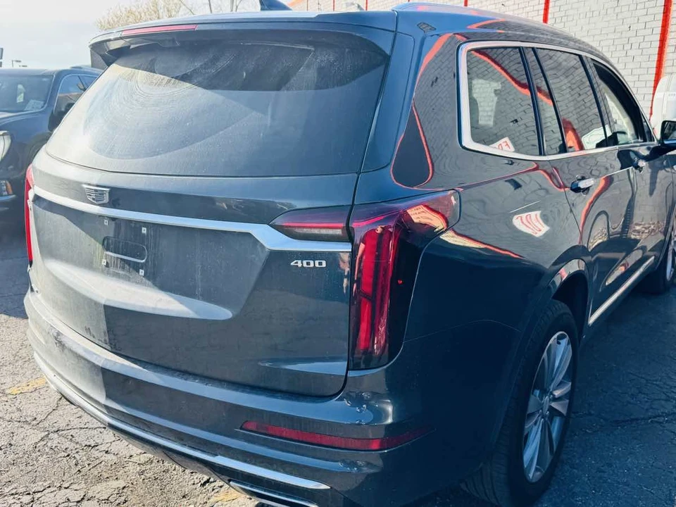 2022 Cadillac XT6 - Image 7 of 14