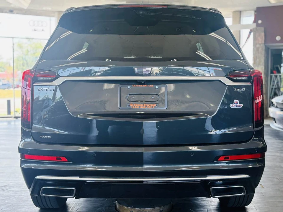 2022 Cadillac XT6 - Image 12 of 31