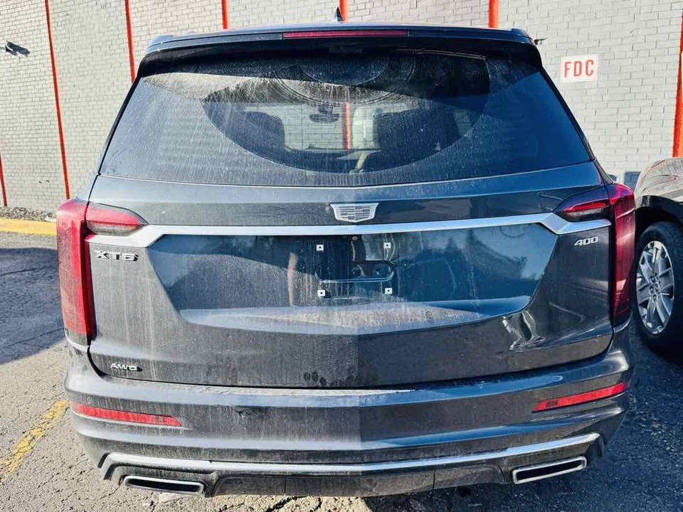 2022 Cadillac XT6 - Image 6 of 14