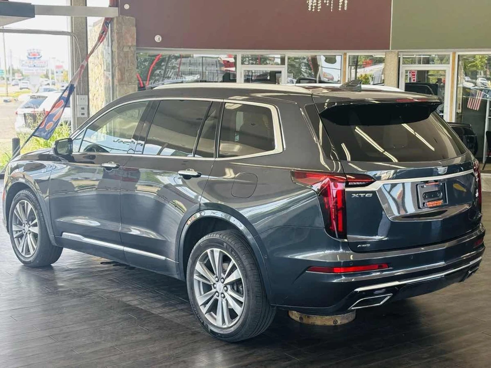2022 Cadillac XT6 - Image 14 of 31