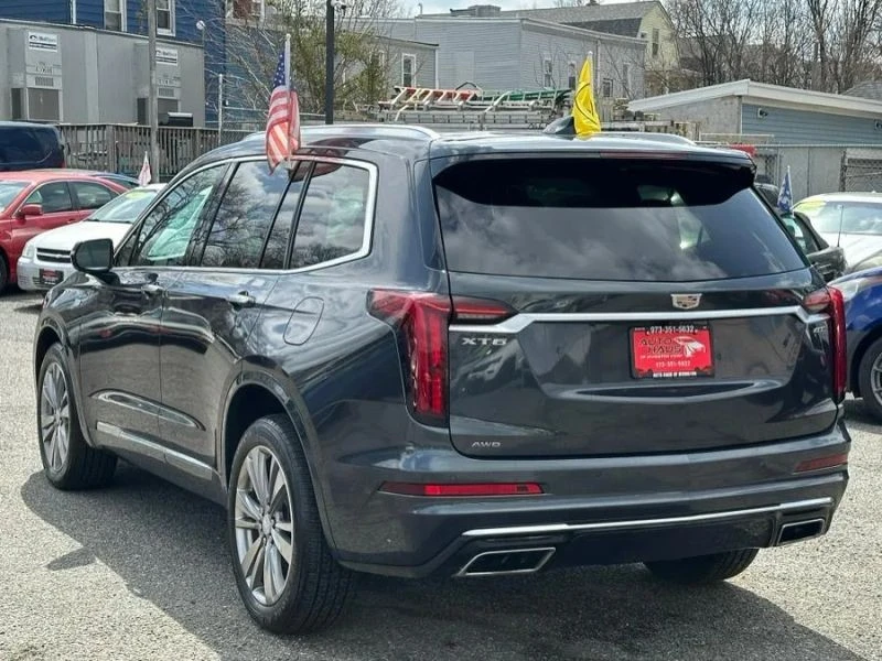 2022 Cadillac XT6 - Image 4 of 12
