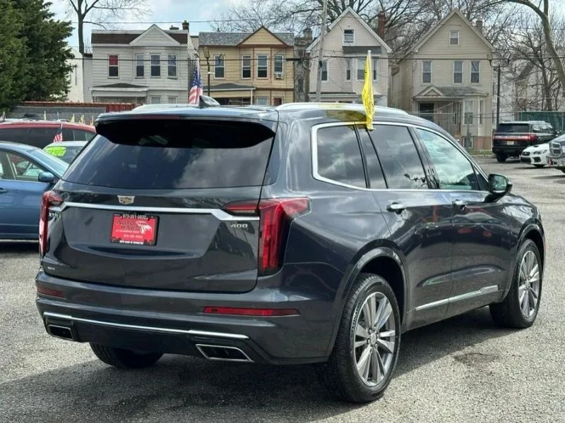 2022 Cadillac XT6 - Image 6 of 12