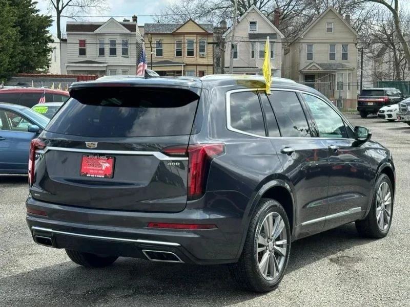 2022 Cadillac XT6 - Image 6 of 12