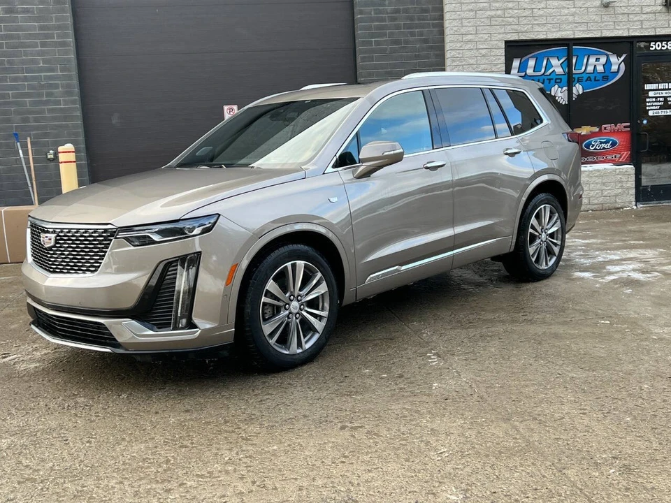 2022 Cadillac XT6 - Image 5 of 21