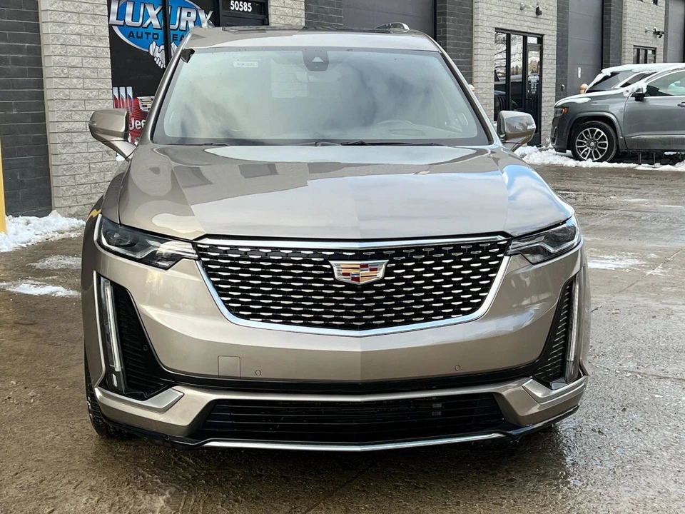 2022 Cadillac XT6 - Image 3 of 21