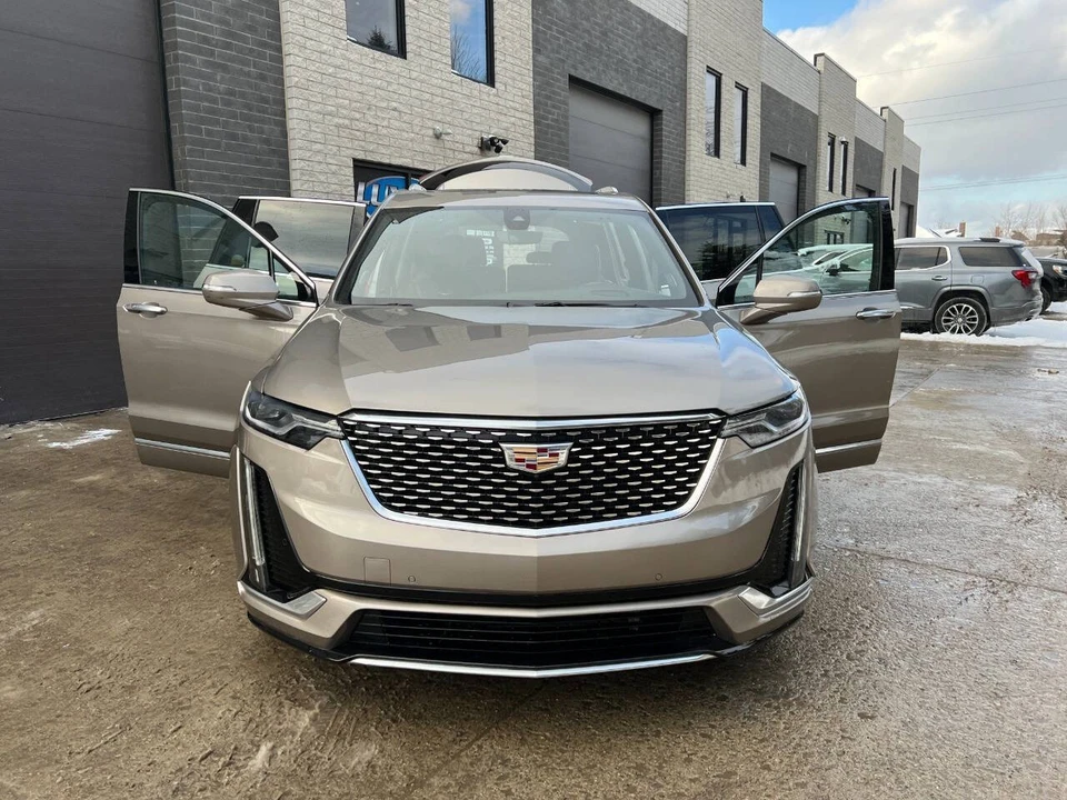 2022 Cadillac XT6 - Image 15 of 21
