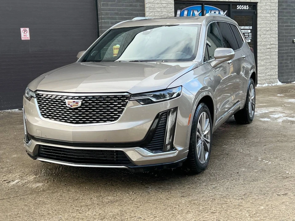 2022 Cadillac XT6 - Image 4 of 21