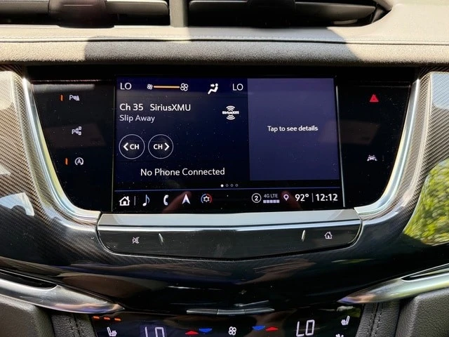 2022 Cadillac XT6 - Image 28 of 31