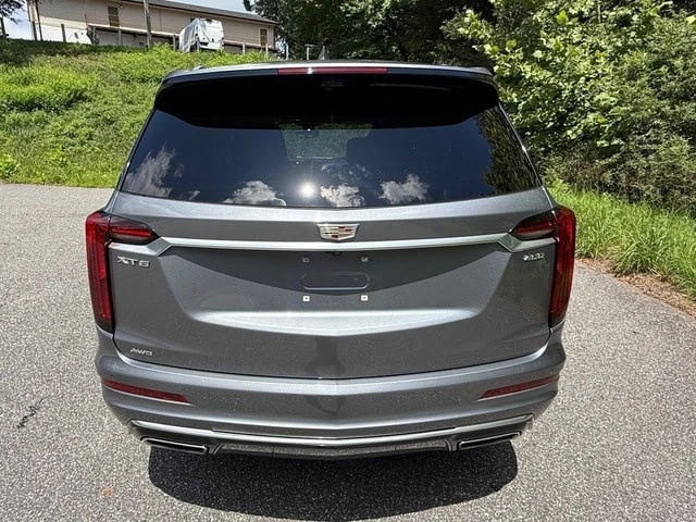 2022 Cadillac XT6 - Image 7 of 31