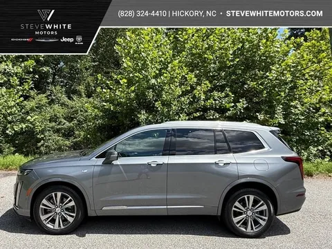 2022 Cadillac XT6 Premium Luxury AWD