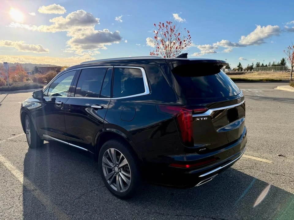 2022 Cadillac XT6 - Image 9 of 10
