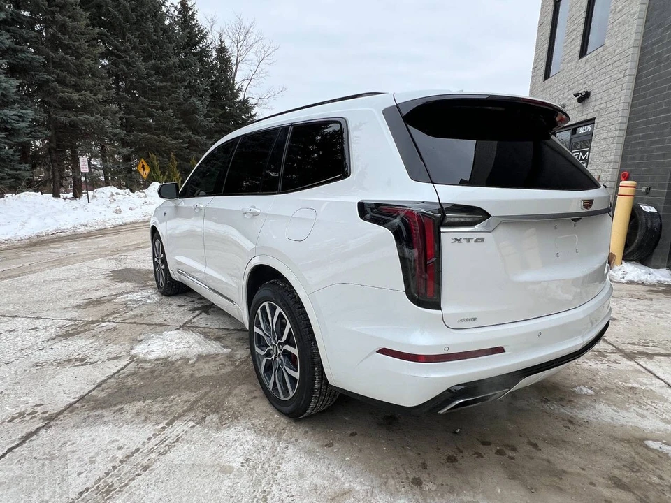 2022 Cadillac XT6 - Image 8 of 21
