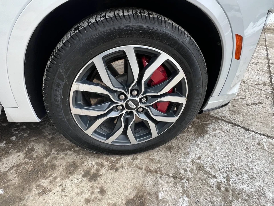 2022 Cadillac XT6 - Image 9 of 21