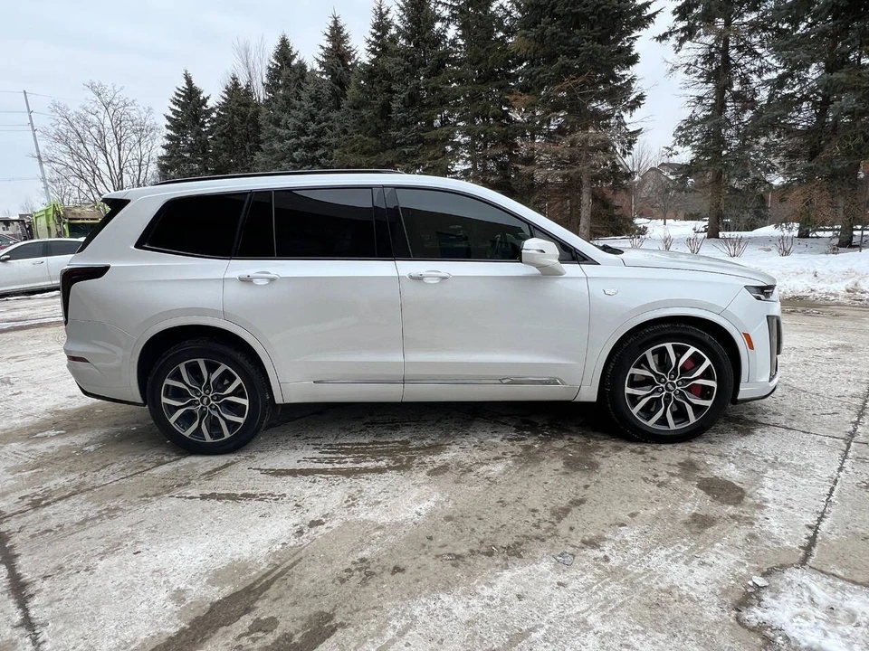 2022 Cadillac XT6 - Image 5 of 21