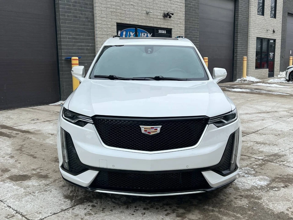 2022 Cadillac XT6 - Image 3 of 21