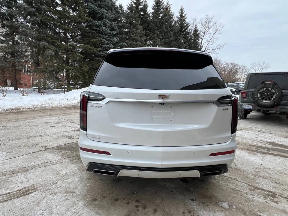 2022 Cadillac XT6 - Image 7 of 21