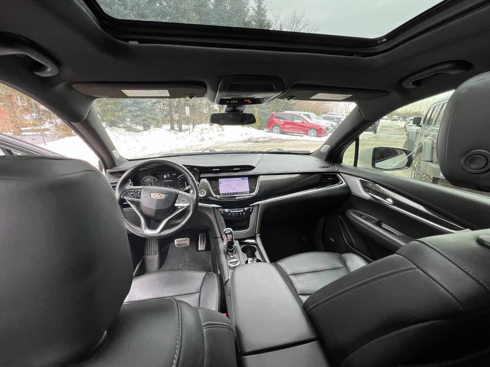 2022 Cadillac XT6 - Image 20 of 21