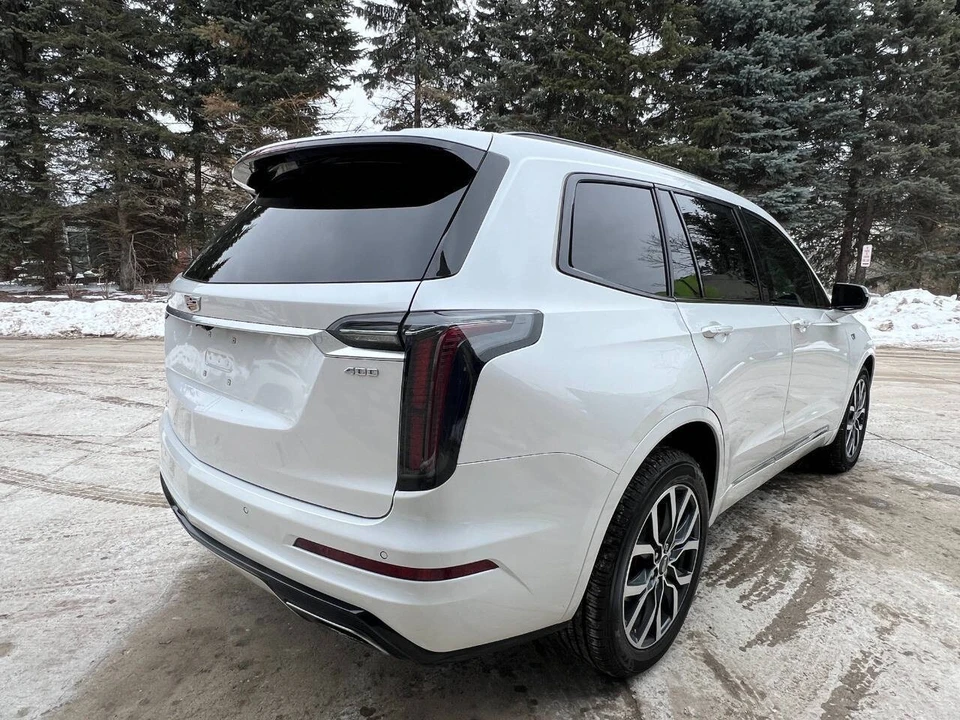 2022 Cadillac XT6 - Image 6 of 21