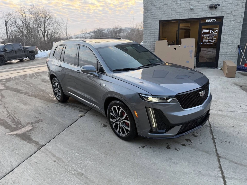 2022 Cadillac XT6 - Image 6 of 21