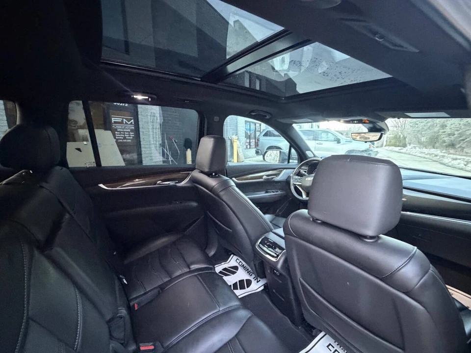 2022 Cadillac XT6 - Image 13 of 21