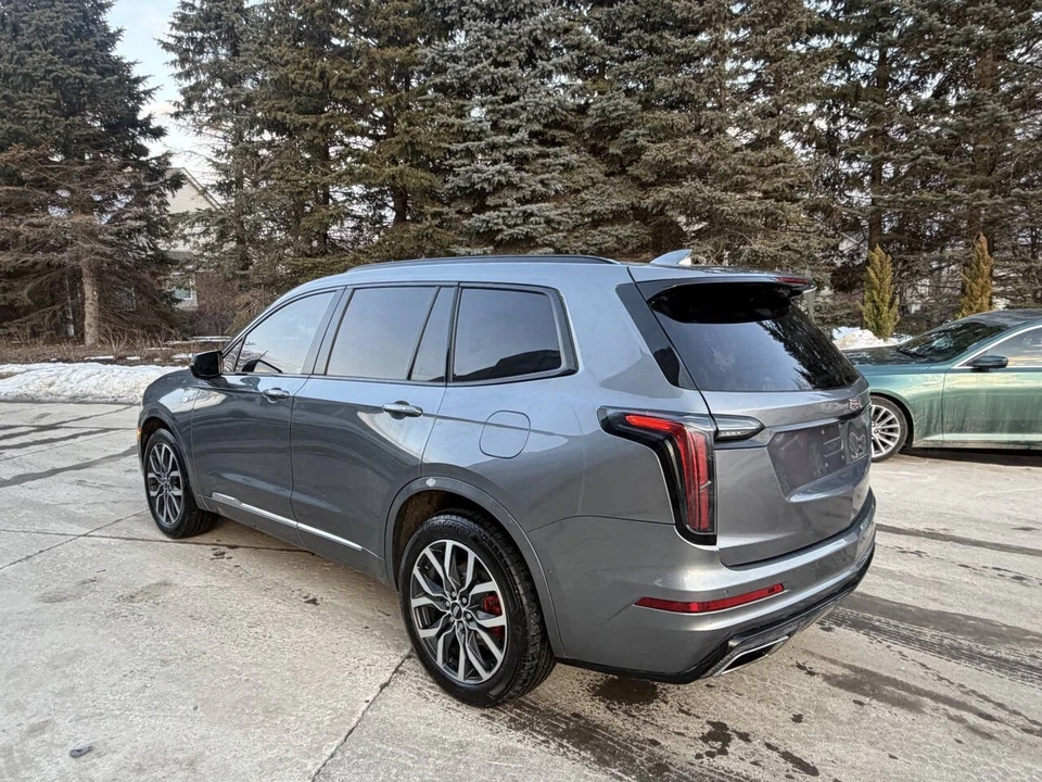 2022 Cadillac XT6 - Image 8 of 21