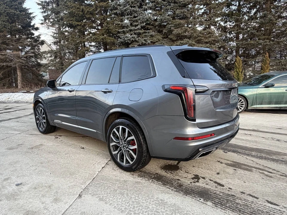 2022 Cadillac XT6 - Image 9 of 21