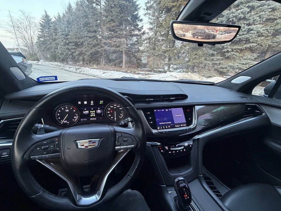 2022 Cadillac XT6 - Image 18 of 21