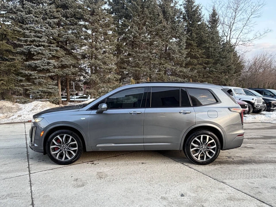 2022 Cadillac XT6 - Image 10 of 21