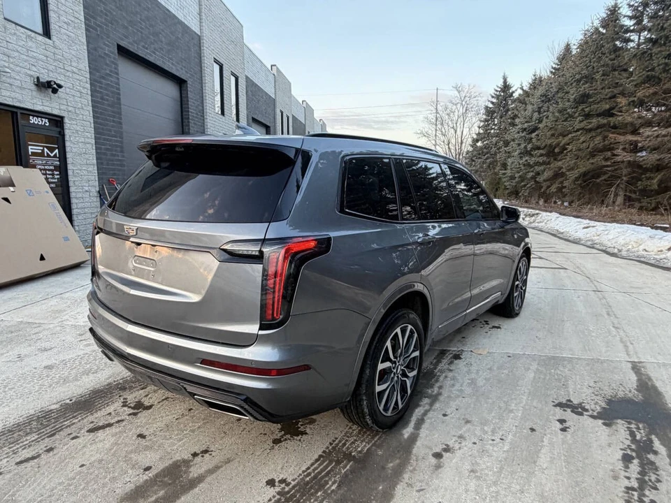 2022 Cadillac XT6 - Image 7 of 21